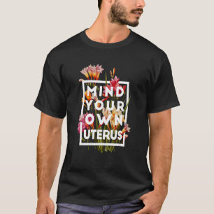 Mädchen nur wollen haben Grundrechte Pro T-Shirt
