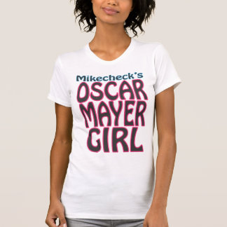 Mädchen Oscars Mayer T-Shirt