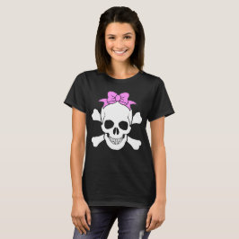 MÄDCHEN-PIRATEN-SHIRT T-Shirt