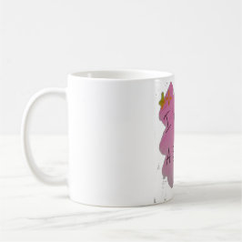 Mädchen-Pop.. Kaffeetasse
