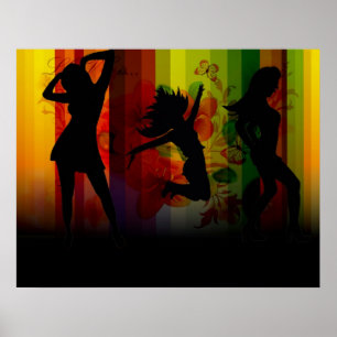 Mädchen Poster