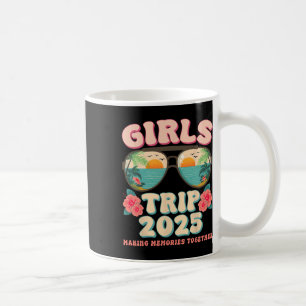 Mädchen Reise 2025 Strandwochenende Sommerurlaub Ü Kaffeetasse