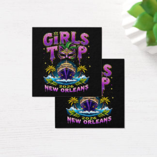 Mädchen Reise 2026 New Orleans