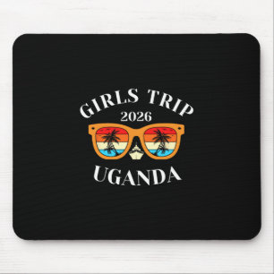 Mädchen Reise 2026 Uganda Frühlingsferien 2026 Kre Mousepad