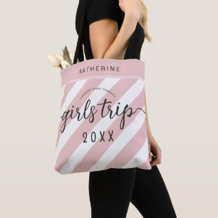Mädchen reisen billiger als Therapieferien Tasche