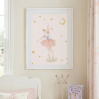 Mädchen Rosa Prinzessin Ballerina Märchen Schlafzi