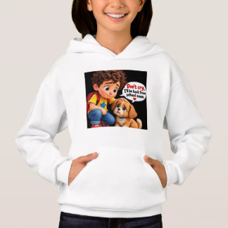 Mädchen rosa warme Fleece-Hoodies Größe 10-12 Jahr Hoodie