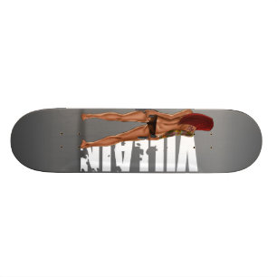 Mädchen-Schuft-Skateboard Skateboard