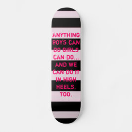 Mädchen-Skateboard Skateboard