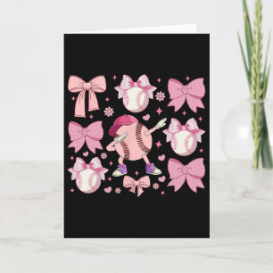 Mädchen Softll Kokette Schleife Softll Mama Mutter Karte