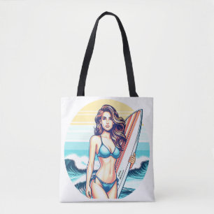 Mädchen Sport & Surfen Tasche