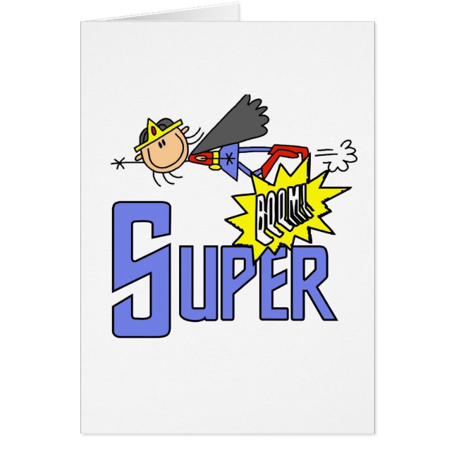 Mädchen SUPER (Vorne)