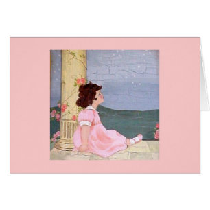 Mädchen - süße Träume