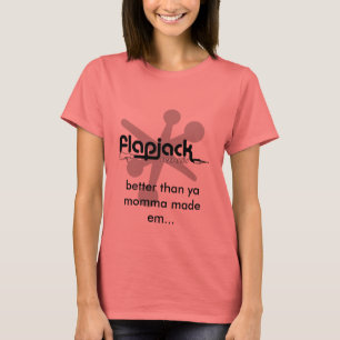 Mädchen T des Flapjack-500 T-Shirt