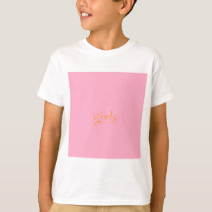Mädchen T-Shirt