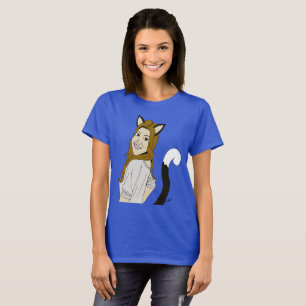 Mädchen T-Shirt