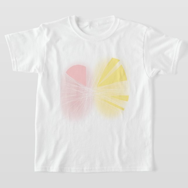 Mädchen T-Shirt (Ablage )