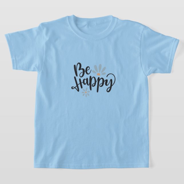 Mädchen T-Shirt (Ablage )
