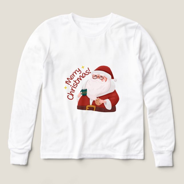 Mädchen-T-Shirts (Design Vorderseite)