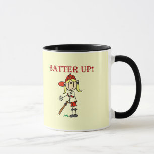 Mädchen-Teig herauf T-Shirts und Geschenke Tasse