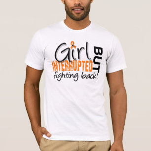 Mädchen unterbrach 2 RSD T-Shirt