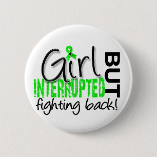 Mädchen unterbrach Lyme-Borreliose 2 Button
