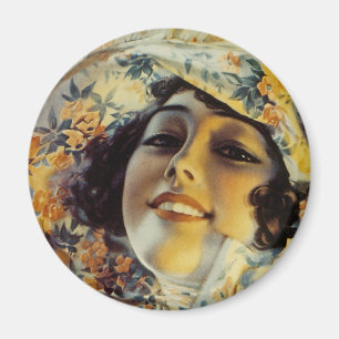 Mädchen von mir magnet