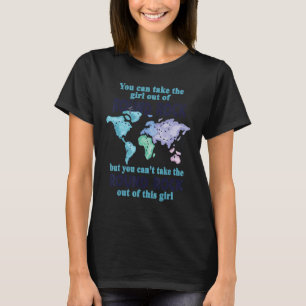 Mädchen von Round Rock Texas Frauen aus Round Rock T-Shirt