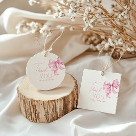 Mädchen wollen nur ein Geburtstag sein Geschenkanhänger