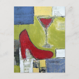 Mädchenabend-Party-Einladung Einladung