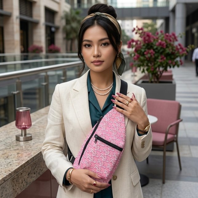 Mädchenclub Crossbody Bag (Von Creator hochgeladen)