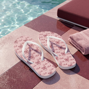 Mädchenclub Flip Flops