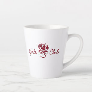 Mädchenclub Milchtasse