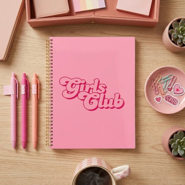 Mädchenclub Planer (Von Creator hochgeladen)