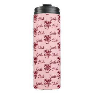 Mädchenclub Thermosbecher