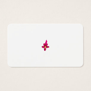 Mädchendesign, leichtes Gold, purpurpurrot