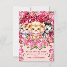 Mädchendusche Danke, Karten