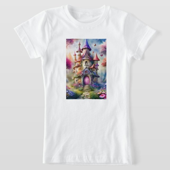 Mädchenfantasie T-Shirt (Ablage )