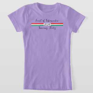 Mädchenfest T - Shirt