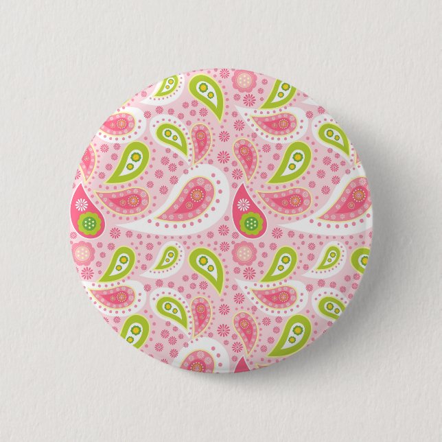 Mädchengeschenkideen hübsch in Rosa Button (Vorderseite)