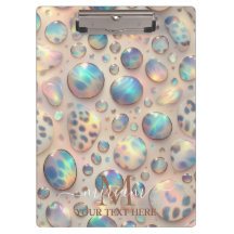 Mädchenhaft Opal Leoparden Druck Büro Schule