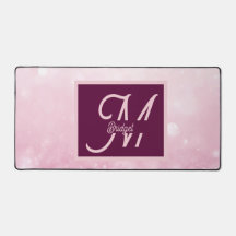 Mädchenhaft Rosa Weiblich Glitter Abstrakter Farbv