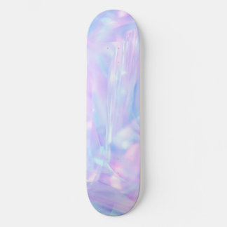 Mädchenhafte Tapete Skateboard