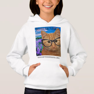 Mädchenhauspullover besser gefragt Nana Hoodie