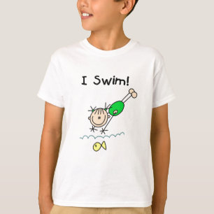 Mädcheni Swim-T - Shirts und Geschenke