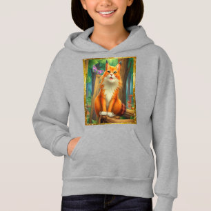 Mädchenjunge & Sweatshirts