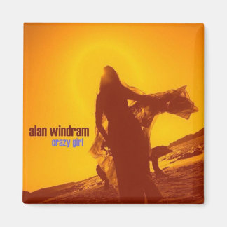 Mädchenkleidung Magnet