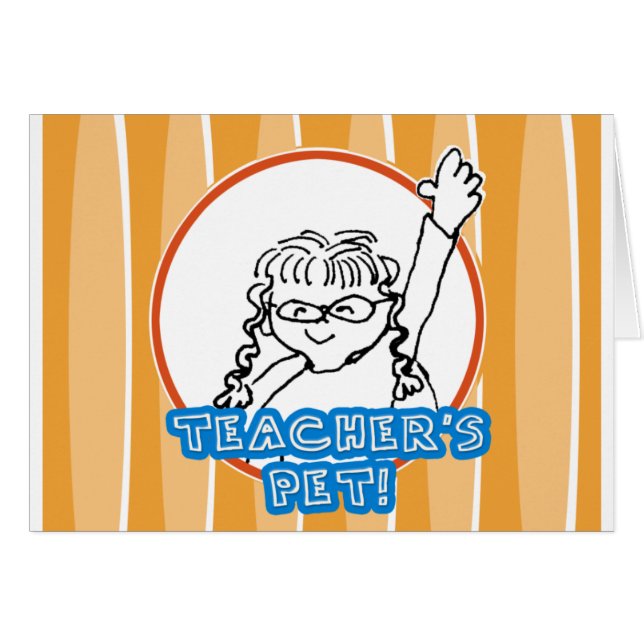 Mädchenlehrer (Vorderseite (Horizontal))