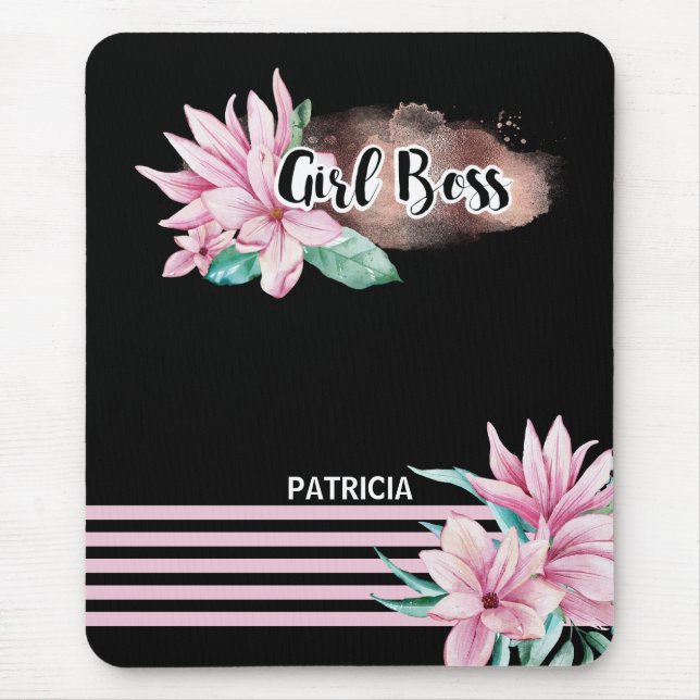 Mädchenmousepad Mousepad (Vorne)