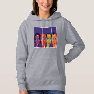Mädchennacht Hoodie